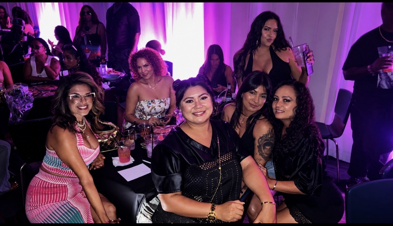 J Holiday R&B Soirée nightlife experience